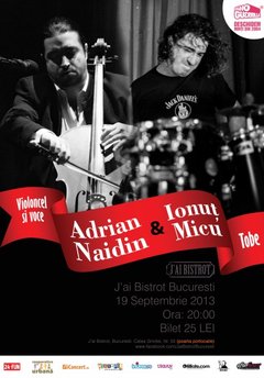 concert-adrian-naidin-ionut-micu-j’ai-bistrot-bucuresti