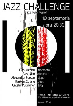concert-jazz-challenge-tete-a-tete-bucuresti