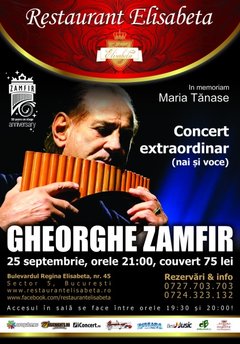 concert-gheorghe-zamfir-restaurantul-elisabeta-bucuresti
