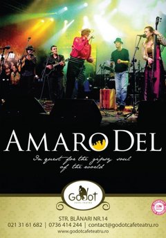 concert-amaro-del-godot-cafe-teatru-bucuresti-septembrie-2013