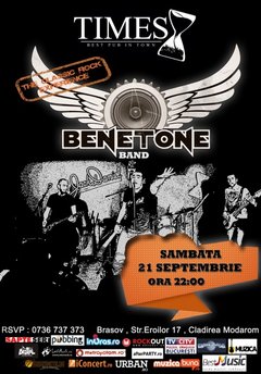 concert-benetone-band-times-pub-brasov