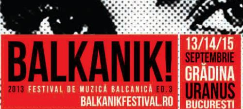 Balkanik Festival 2013