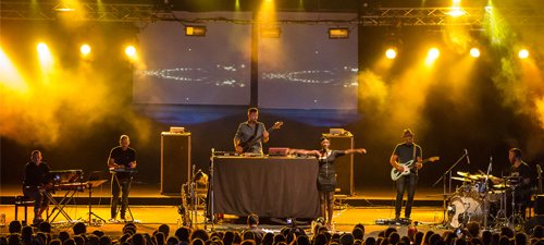Bonobo-live-Bucuresti