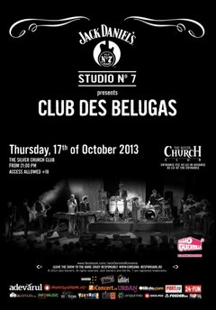concert-club-des-belugas-the-silver-church-bucuresti