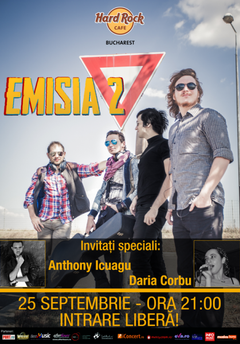 concert-emisia-2-hard-rock-cafe-bucuresti