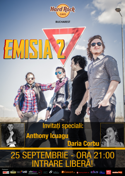 concert-emisia-2-hard-rock-cafe-bucuresti