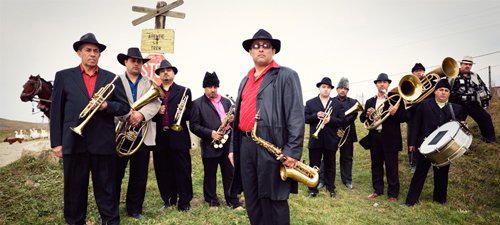 Fanfare-Ciocarlia