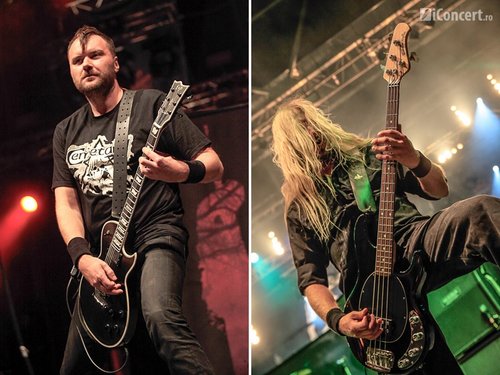Lake of Tears, headliner-i la Metalhead Meeting 2013 - Foto: Paul Voicu / iConcert.ro