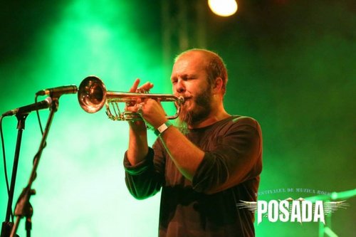Luna Amară au încheiat a doua seară de concerte la Câmpulung Muscel - Foto: Csiki Alex