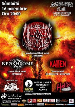 concerte-syn-ze-sase-tri-neokhrome-kamen-ageless-club-bucuresti