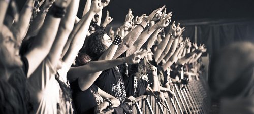 Metalhead-Meeting