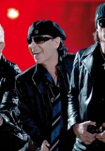 Trupa Scorpions revine în concert la Bucureşti în decembrie 2013