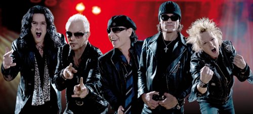 Scorpions