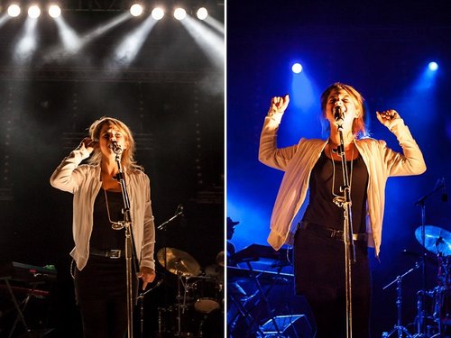 Selah Sue LIVE la Bucureşti – Foto: Daniel Robert Dinu / iConcert.ro