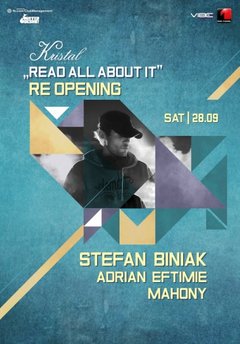 reopening-party-stefan-biniak-kristal-club-bucuresti