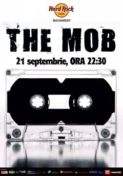 concert-the-mob-hard-rock-cafe-bucuresti