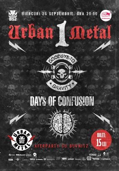 concerte-goodbye-to-gravity-days-of-confusion-club-b52-bucuresti