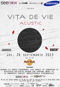 Vita-de-Vie-Hard Rock Cafe
