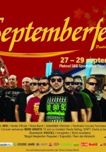 SeptemberFest 2013 la Cluj-Napoca