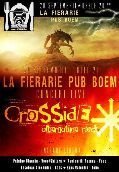 concert-live-crosside-la-fierarie-suceava