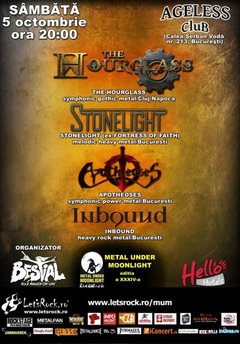 concerte-the-hourglass-stonelight-apotheoses-inbound-ageless-club-bucuresti