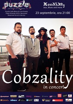concert-cobzality-club-puzzle-bucuresti