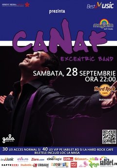 concert-canaf-excentric-band-hard-rock-cafe-bucuresti