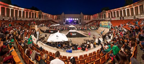 street-heroes-lucky-13-arenele-romane
