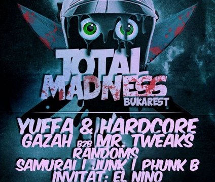 total-madness-bukarest-fusion-arena-bucuresti