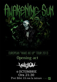 concert-awakening-sun-ageless-club-bucuresti