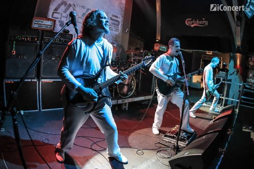 The Mars Chronicles în deschidrea Orphaned Land - Foto: Paul Voicu / iConcert.ro
