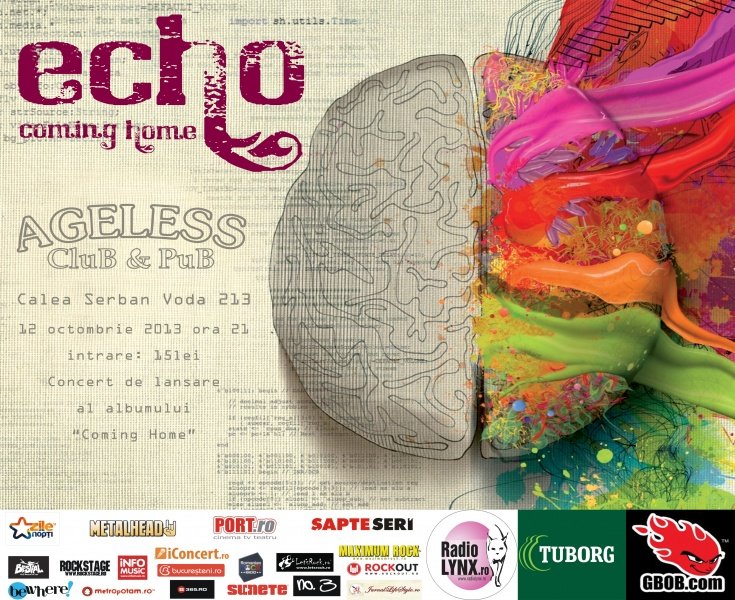 concert-echo-lansare-coming-home-ageless-club-bucuresti