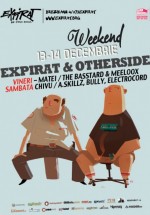 Weekend Double în Club Expirat – OtherSide din Bucureşti