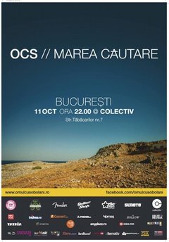 concert-ocs-lansare-marea-cautare-colectiv-bucuresti