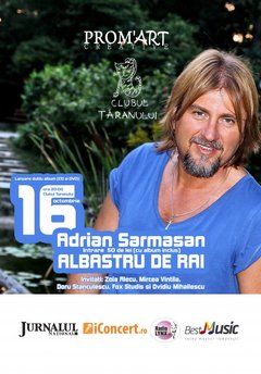 concert-adrian-sarmasan-lansare-albastru-de-rai-clubul-taranului-bucuresti