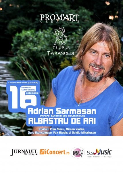 concert-adrian-sarmasan-lansare-albastru-de-rai-clubul-taranului-bucuresti