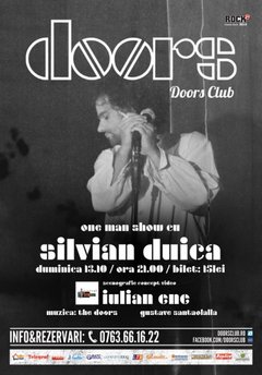 spectacol-teatru-rock-silvian-duica-club-doors