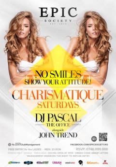 charismatique-saturday-epic-society-timisoara