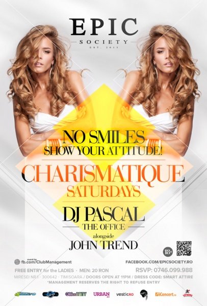 charismatique-saturday-epic-society-timisoara