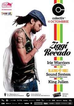 concert-ziggi-recado-colectiv-bucuresti
