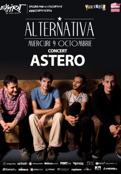 concert-astero-club-expirat-bucuresti