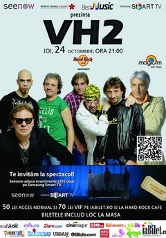 concert-vh2-hard-rock-cafe-bucuresti
