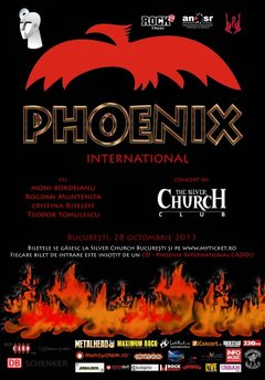 concert-phoenix-the-silver-church-bucuresti