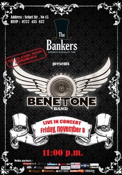 oncert-benetone-band-the-bankers-bucuresti