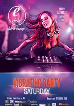 Vibrating Party în Cliche Club & Lounge din Bucureşti