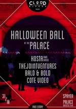 Cloud Riders pres Halloween Ball at the Palace