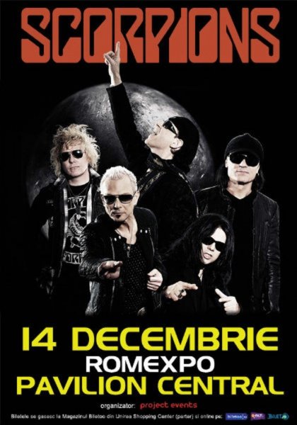 Concert-Scorpions-la-Bucuresti