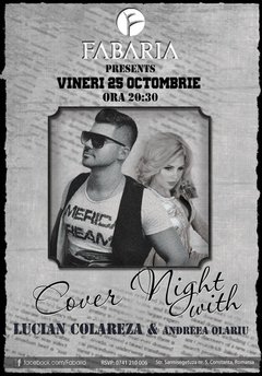 cover-night-lucian-colareza-andreea-olariu-restaurant-fabaria-constanta
