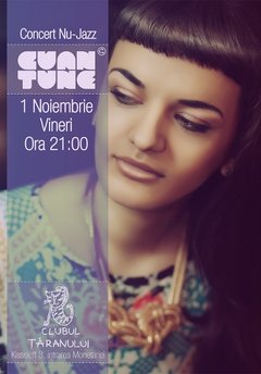 concert-cuantune-clubul-taranului-bucuresti