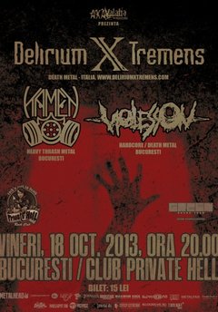 concert-delirium-x-tremens-private-hell-club-bucuresti